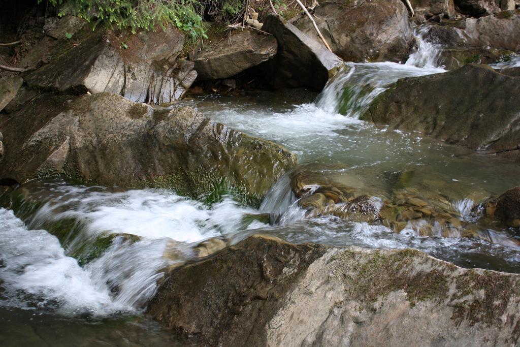 Koliba U Kuba A Rekreacne Domy Hrustin Εξωτερικό φωτογραφία